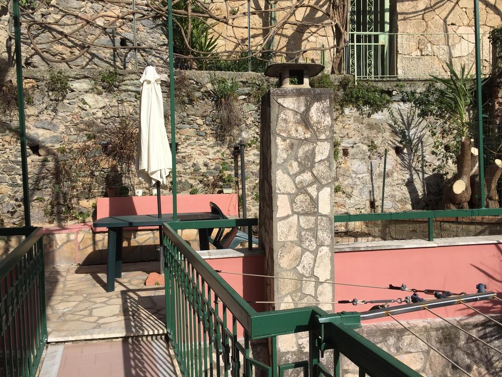Vacanze A Finale Ligure Szoba fotó