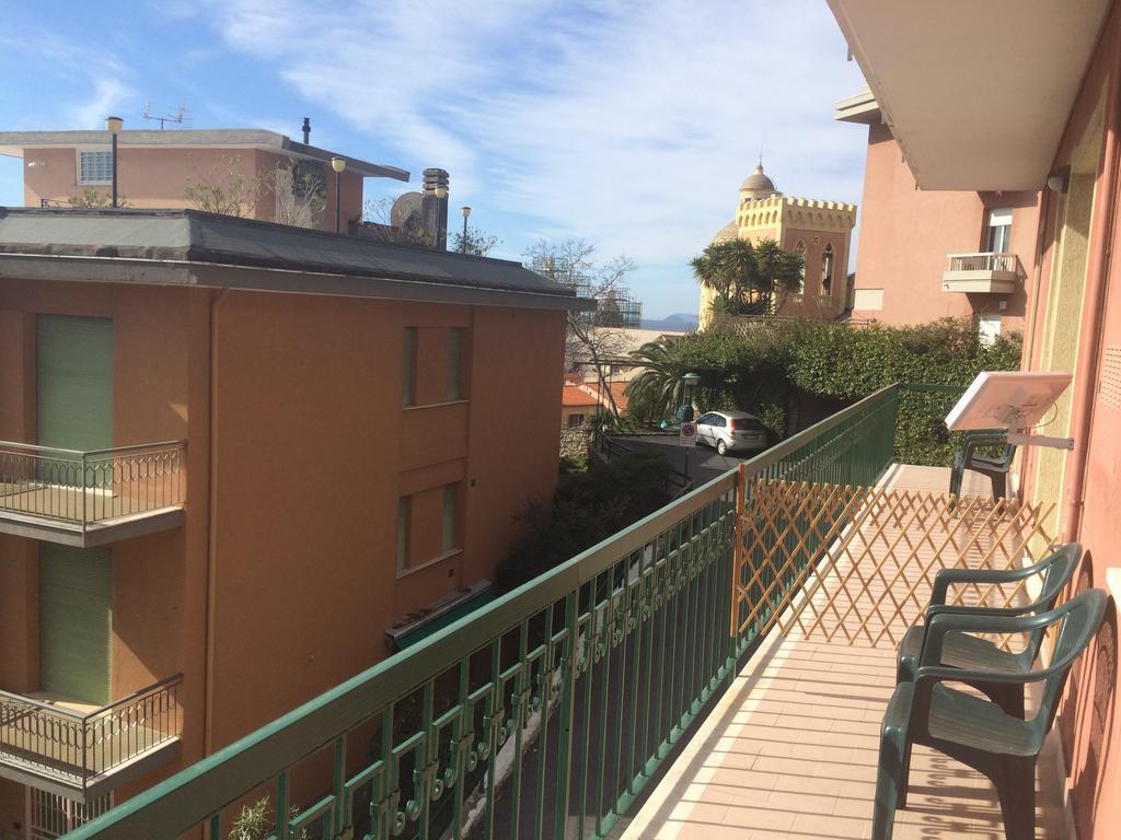 Vacanze A Finale Ligure Szoba fotó