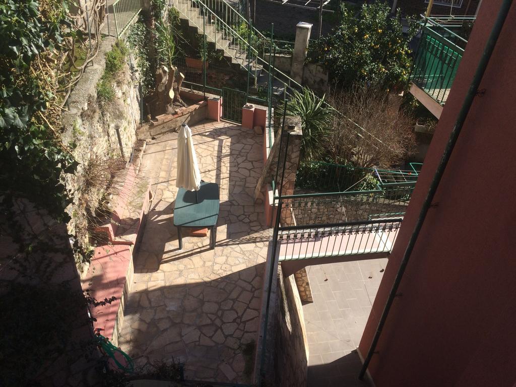 Vacanze A Finale Ligure Szoba fotó