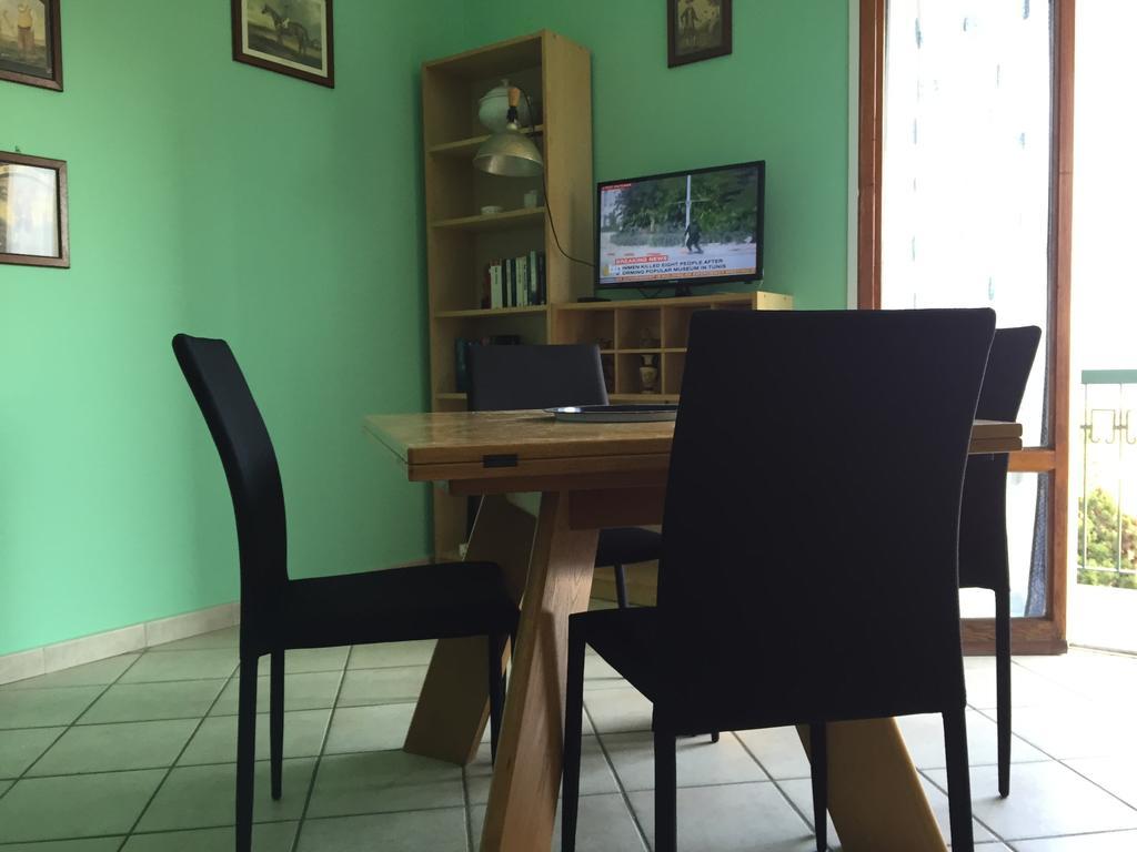 Vacanze A Finale Ligure Szoba fotó